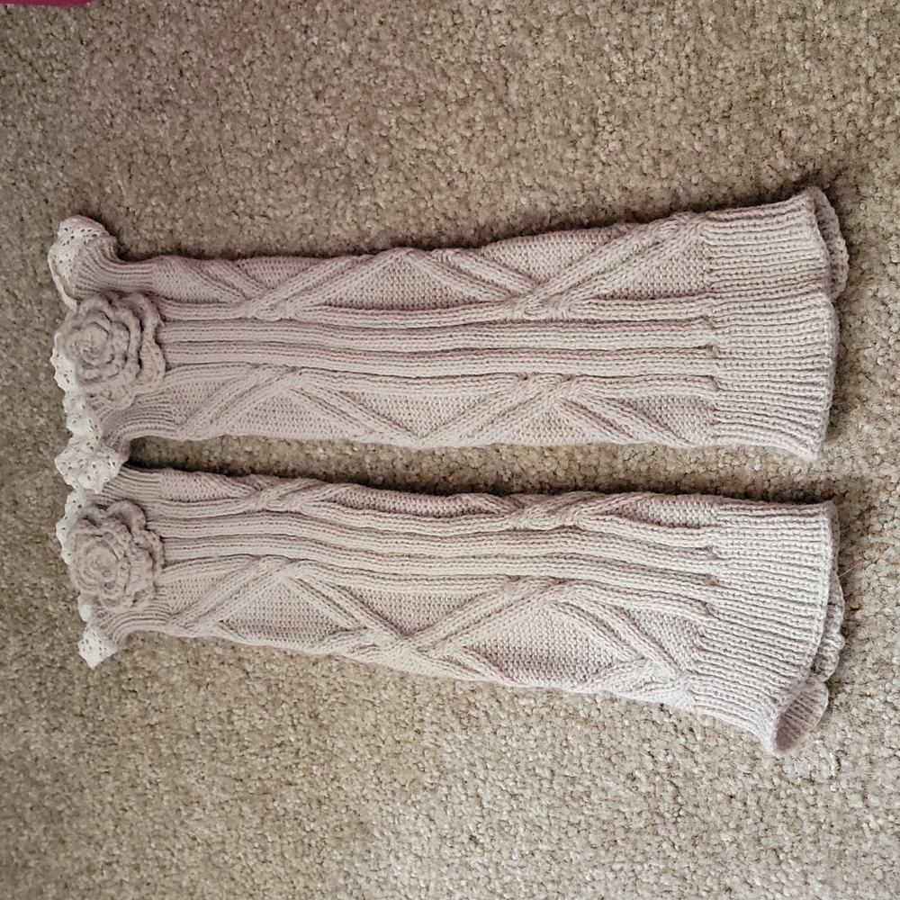 NWOT Tall Boot 'Socks'